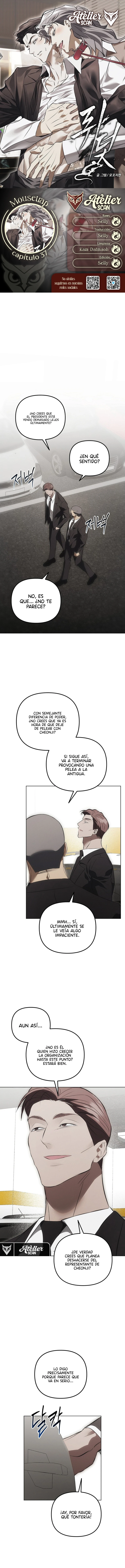 Trampa para ratones Capítulo 37 - Página 1