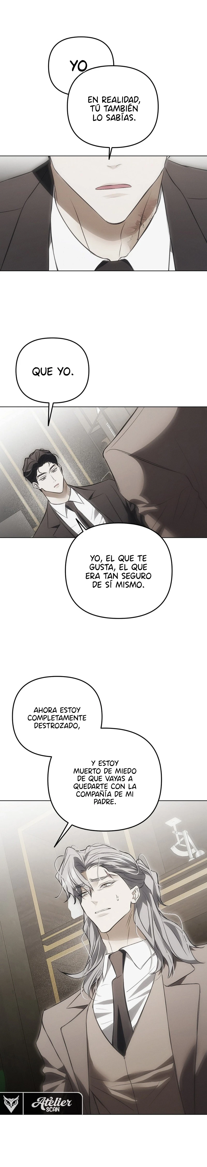 Trampa para ratones Capítulo 37 - Página 14
