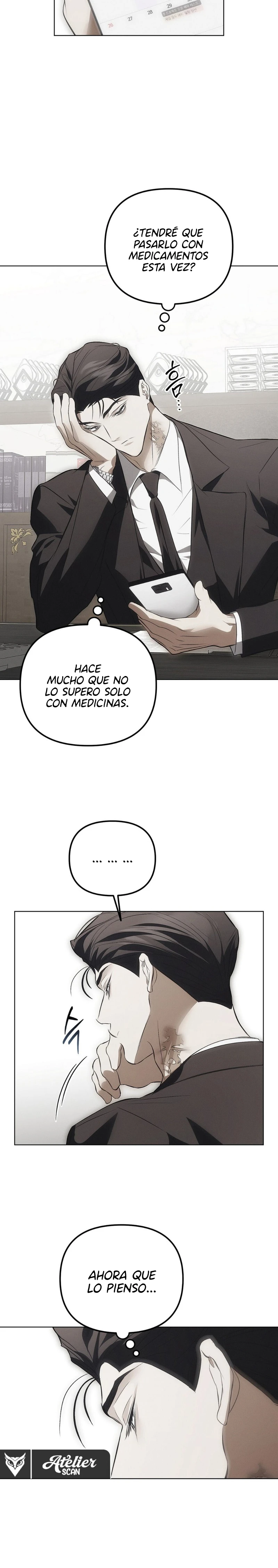 Trampa para ratones Capítulo 37 - Página 4