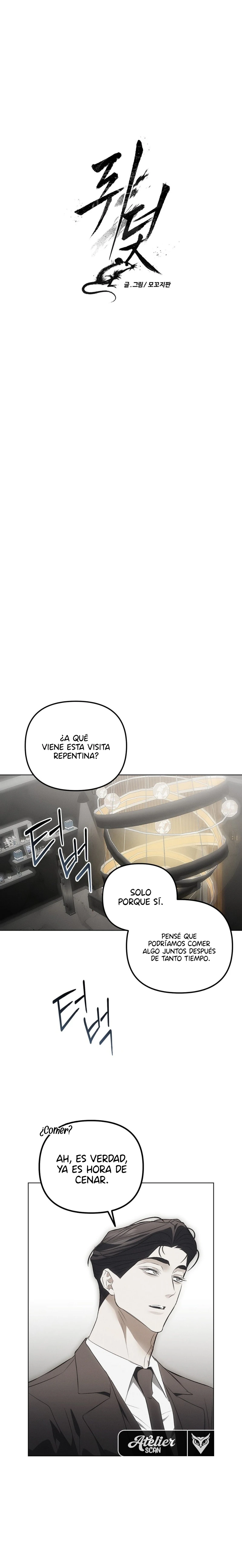 Trampa para ratones Capítulo 39 - Página 2