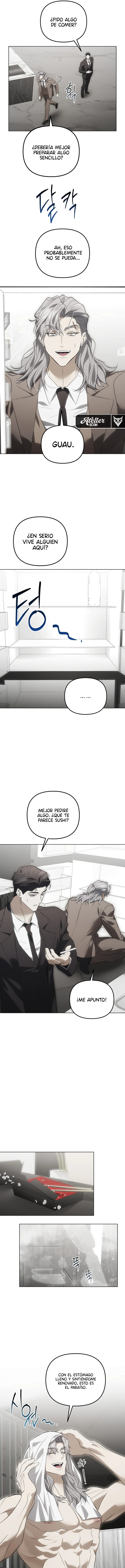 Trampa para ratones Capítulo 39 - Página 3