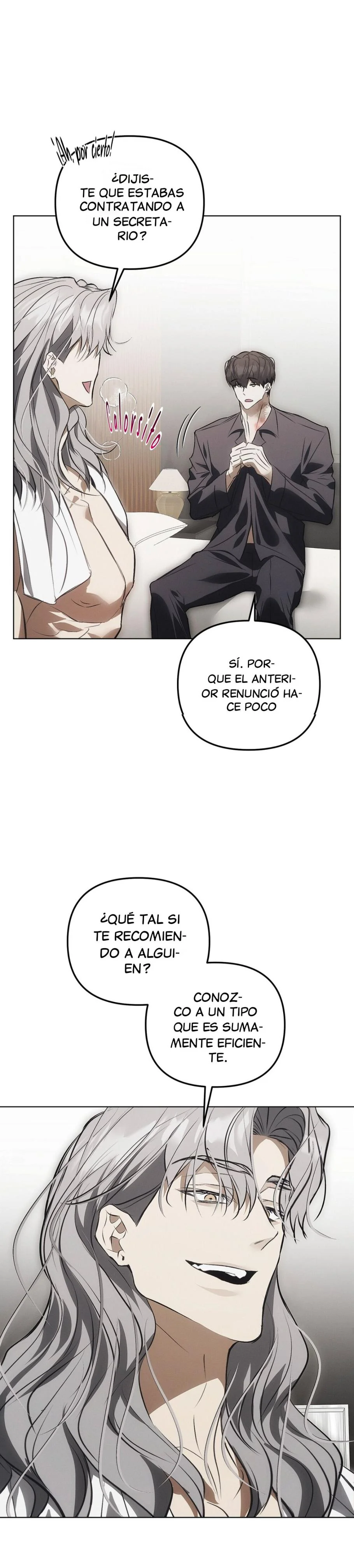 Trampa para ratones Capítulo 40 - Página 24