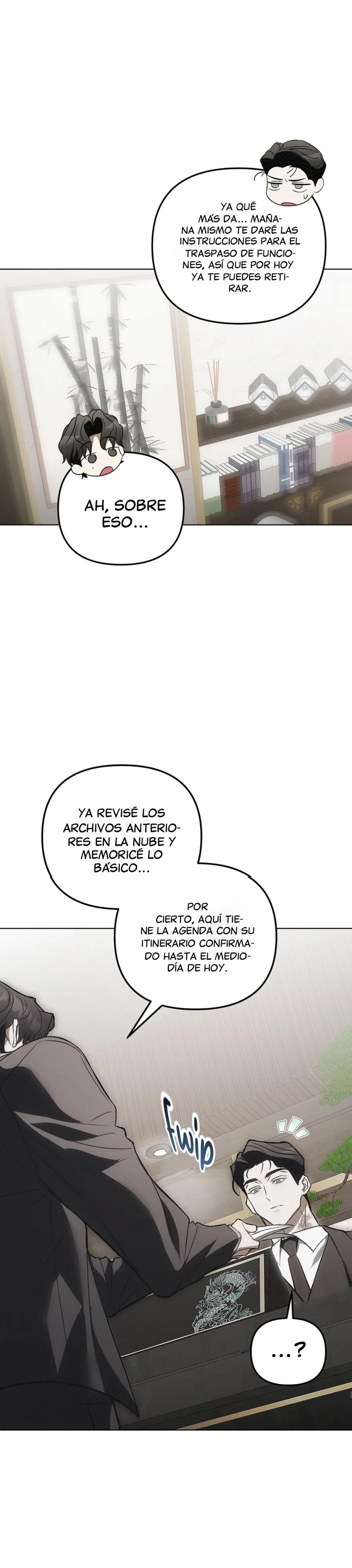 Trampa para ratones Capítulo 40 - Página 28