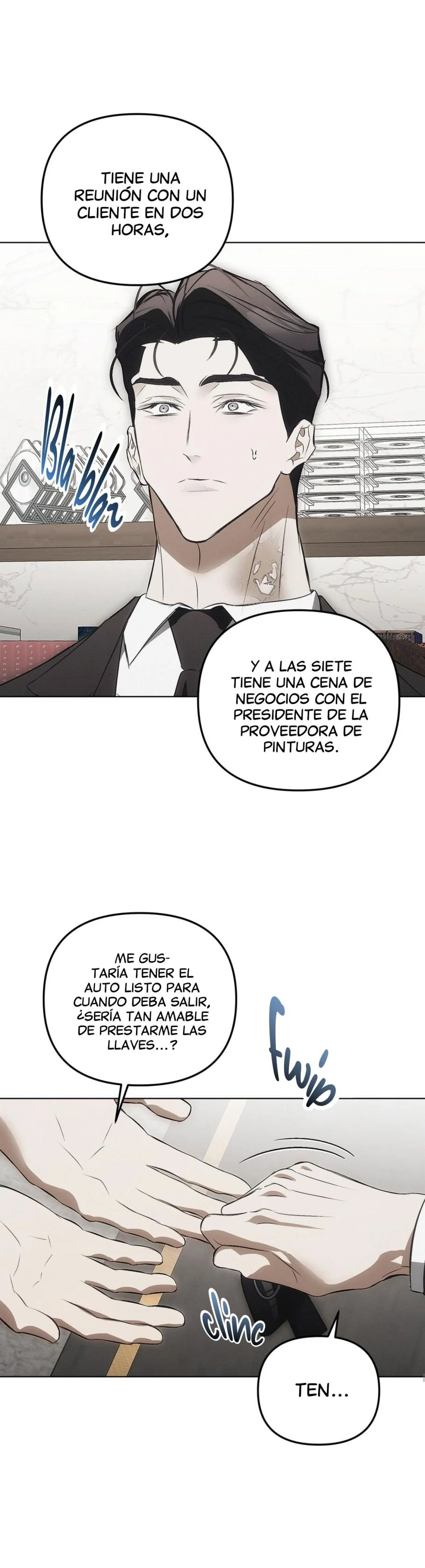 Trampa para ratones Capítulo 40 - Página 29