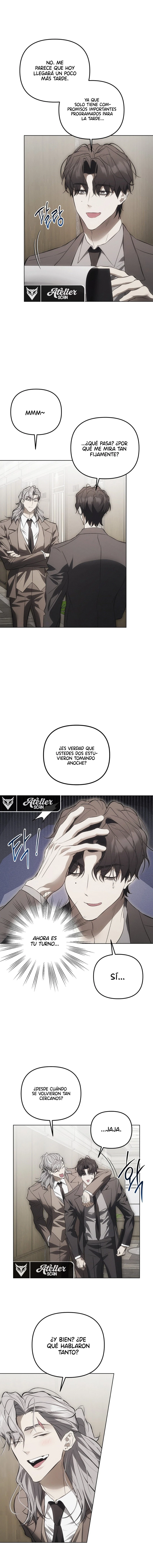 Trampa para ratones Capítulo 41 - Página 10