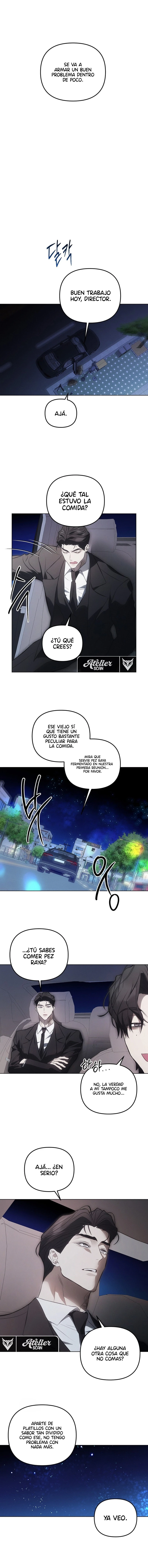 Trampa para ratones Capítulo 41 - Página 4