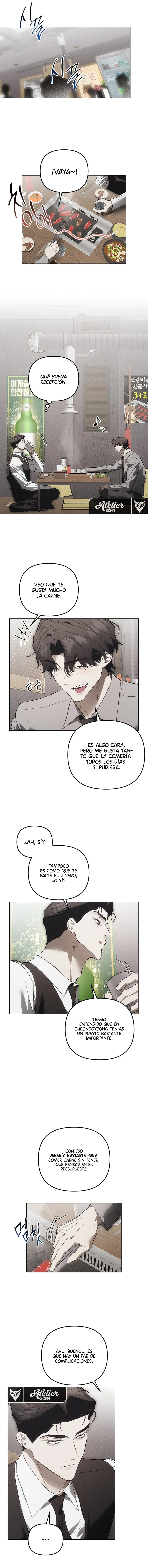 Trampa para ratones Capítulo 41 - Página 6