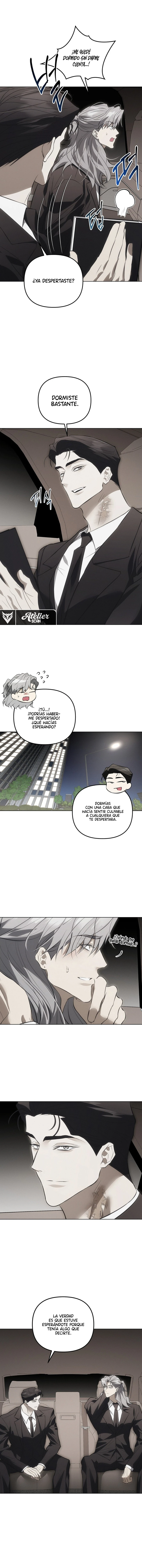 Trampa para ratones Capítulo 42 - Página 5