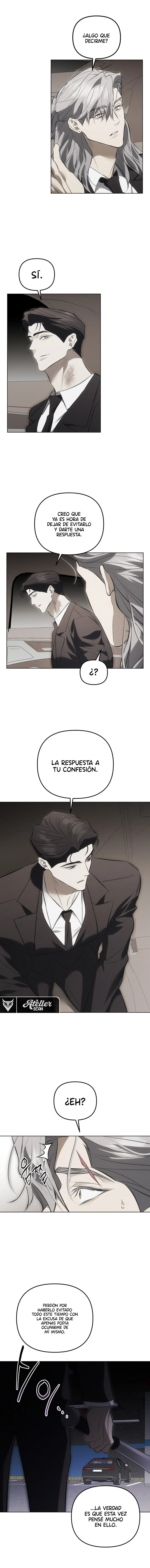 Trampa para ratones Capítulo 42 - Página 6