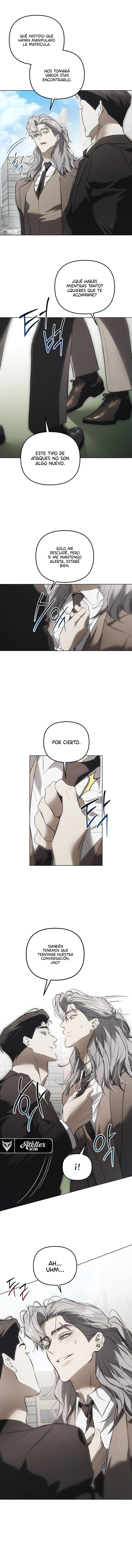 Trampa para ratones Capítulo 43 - Página 5
