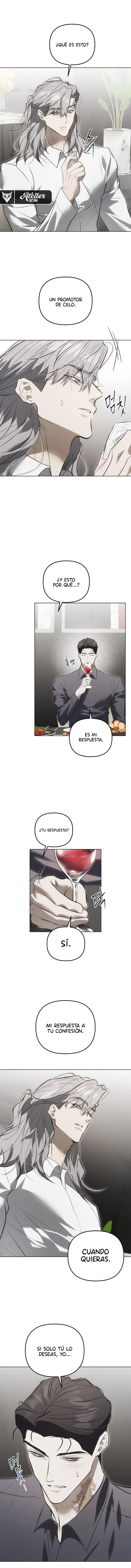 Trampa para ratones Capítulo 43 - Página 7