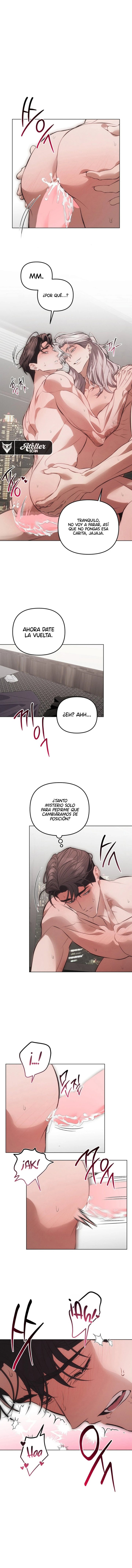 Trampa para ratones Capítulo 44 - Página 5