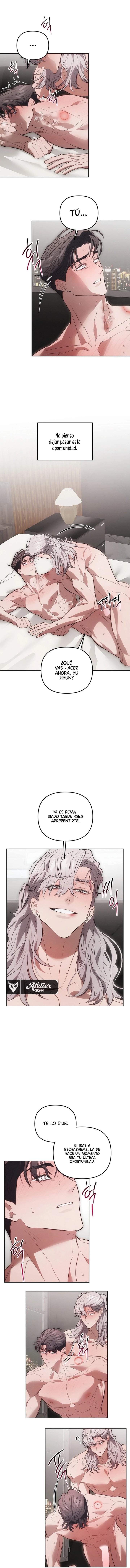 Trampa para ratones Capítulo 44 - Página 8