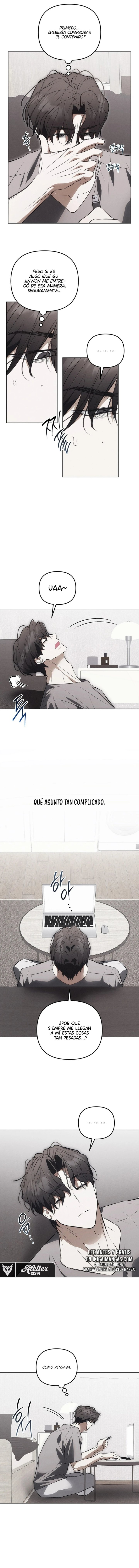 Trampa para ratones Capítulo 45 - Página 8
