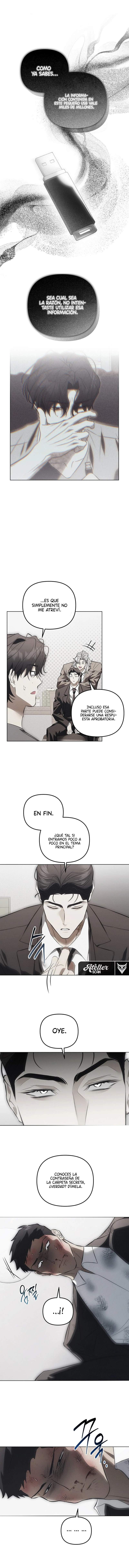 Trampa para ratones Capítulo 46 - Página 3