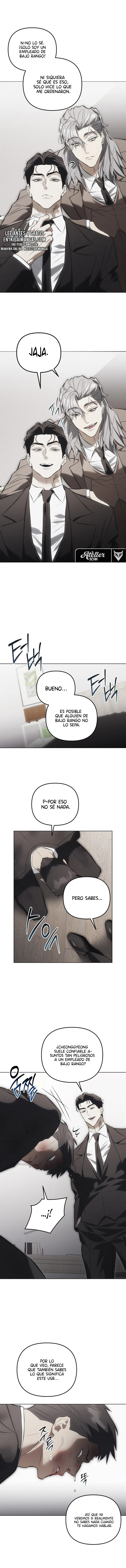 Trampa para ratones Capítulo 46 - Página 4