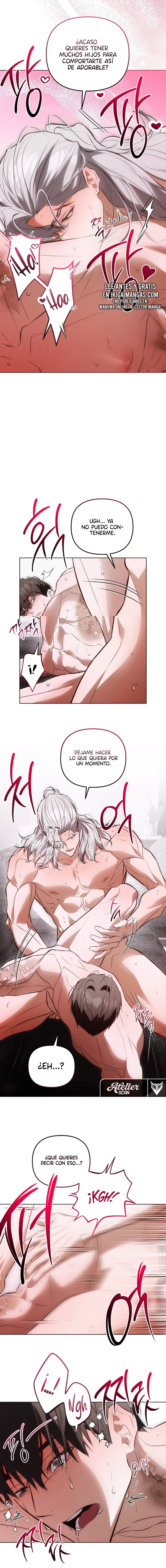 Trampa para ratones Capítulo 47 - Página 3