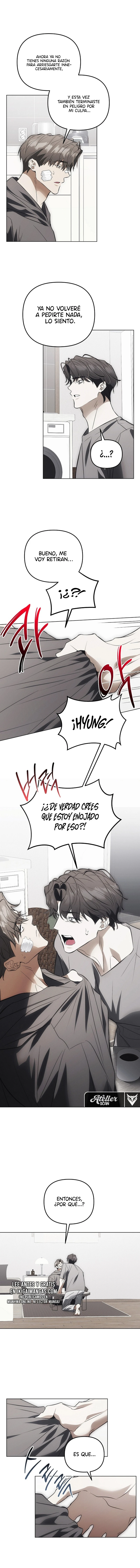 Trampa para ratones Capítulo 47 - Página 11