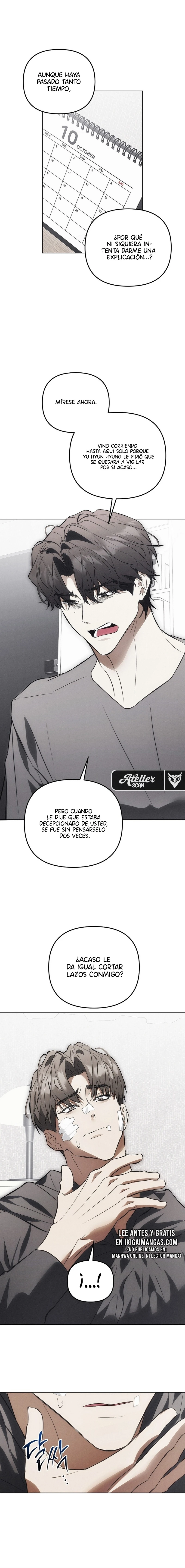 Trampa para ratones Capítulo 47 - Página 12
