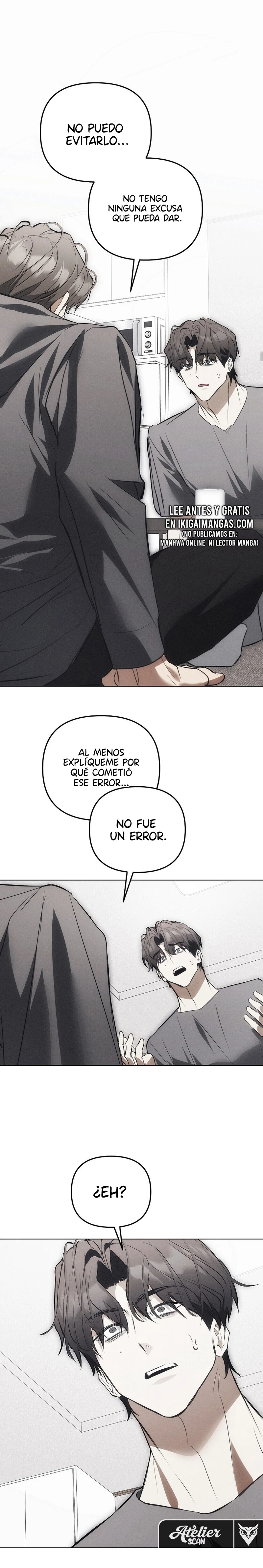 Trampa para ratones Capítulo 47 - Página 13
