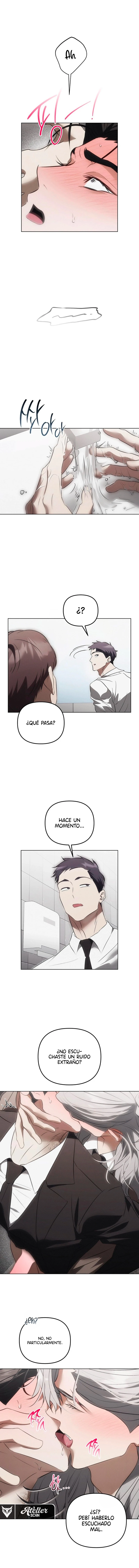 Trampa para ratones Capítulo 49 - Página 9