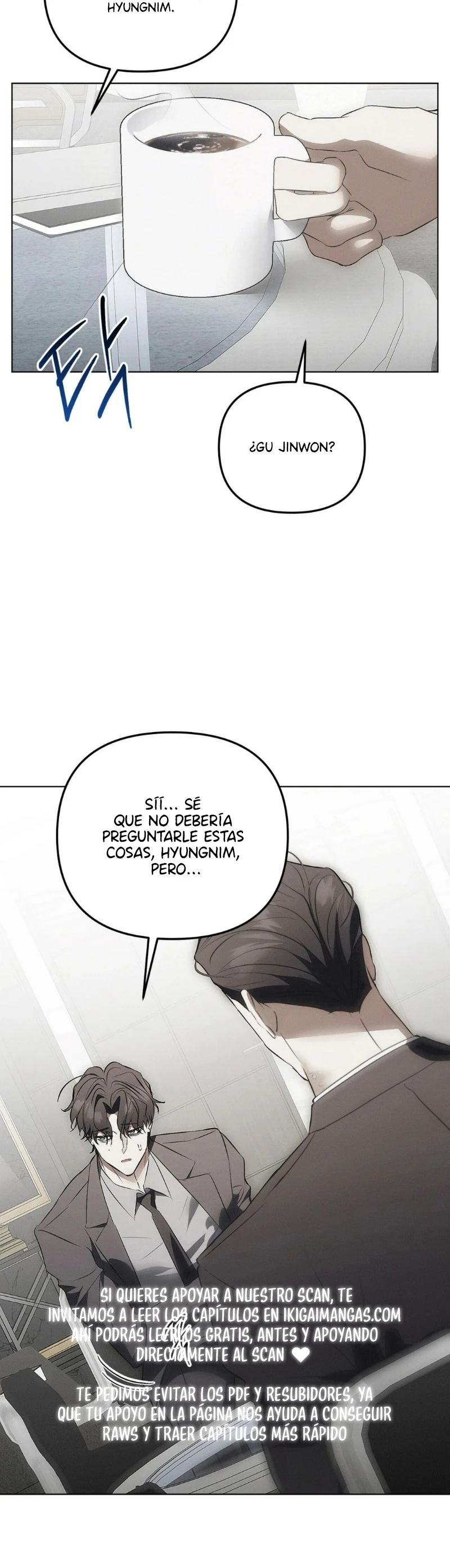 Trampa para ratones Capítulo 51 - Página 11
