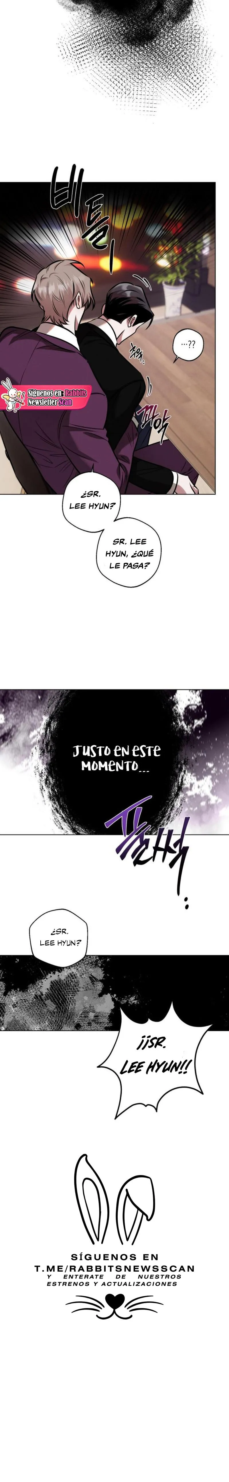 Bebé Accidental Capítulo 11.2 - Página 4