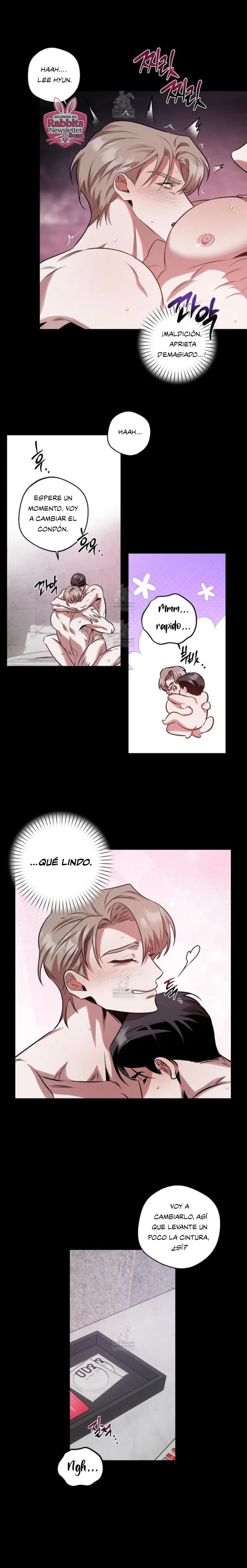 Bebé Accidental Capítulo 14 - Página 3