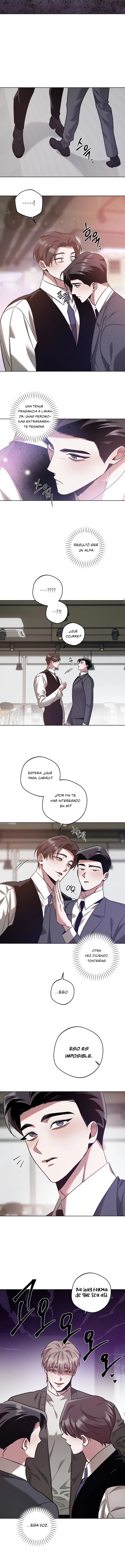 Bebé Accidental Capítulo 23 - Página 3