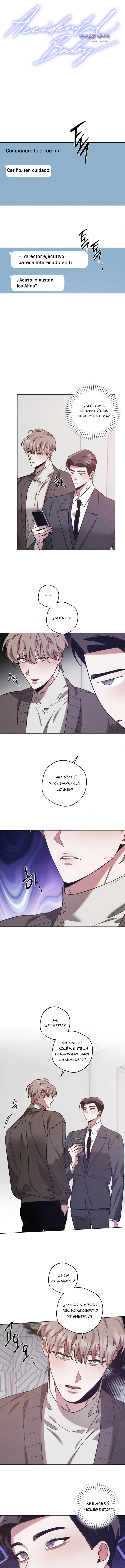 Bebé Accidental Capítulo 23 - Página 6