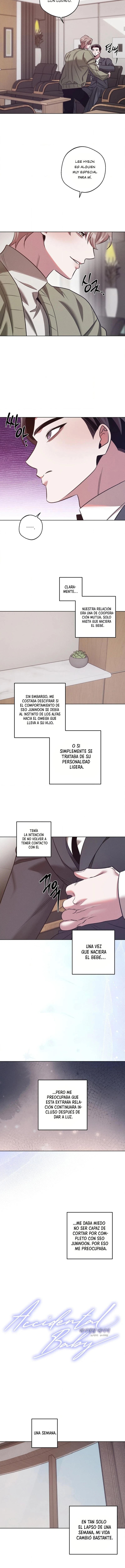 Bebé Accidental Capítulo 24 - Página 3