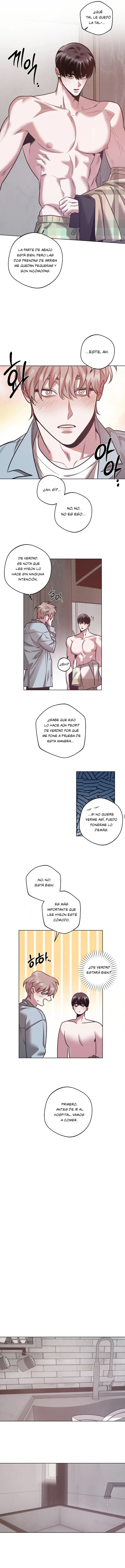 Bebé Accidental Capítulo 24 - Página 5
