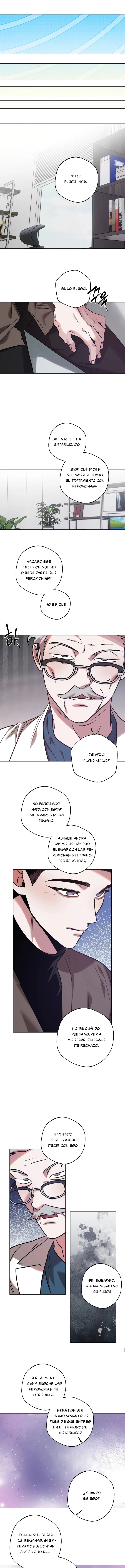 Bebé Accidental Capítulo 25 - Página 7