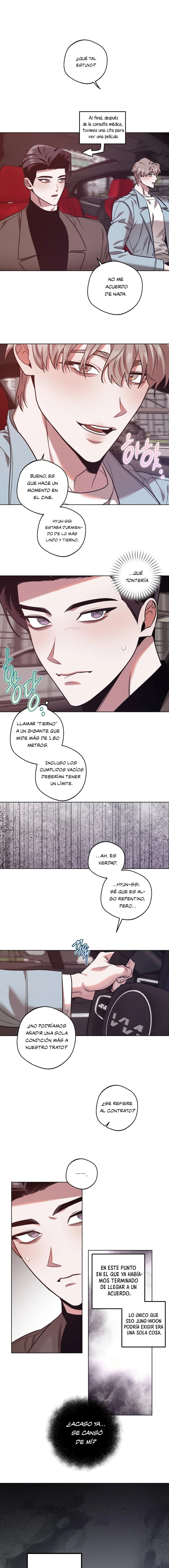 Bebé Accidental Capítulo 26 - Página 1