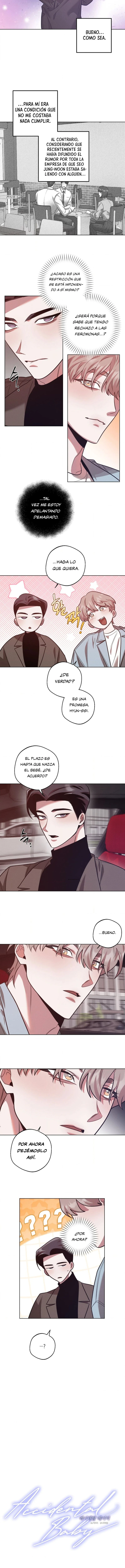 Bebé Accidental Capítulo 26 - Página 4