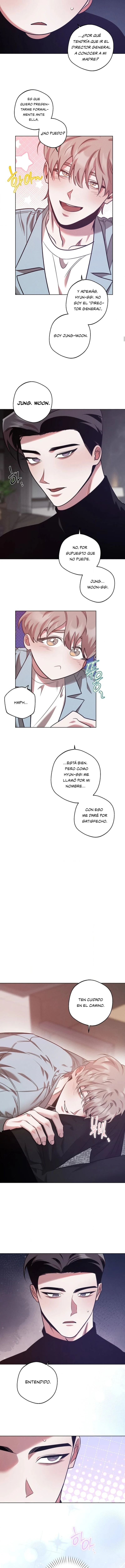 Bebé Accidental Capítulo 26 - Página 9