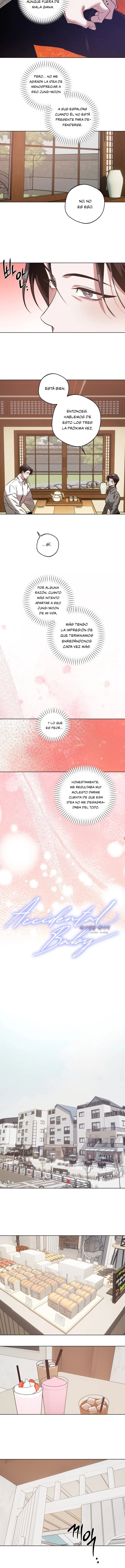 Bebé Accidental Capítulo 27 - Página 4