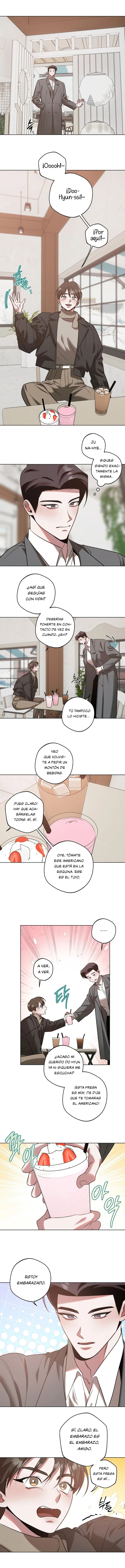 Bebé Accidental Capítulo 27 - Página 5
