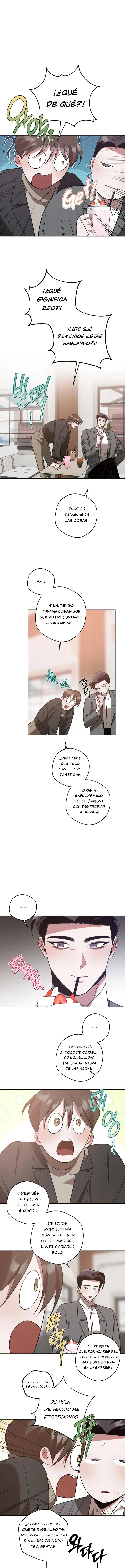 Bebé Accidental Capítulo 27 - Página 6