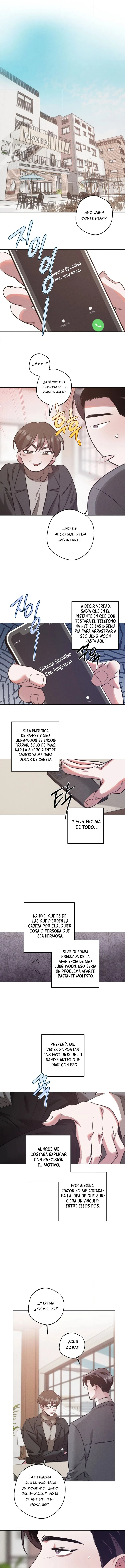 Bebé Accidental Capítulo 28 - Página 1