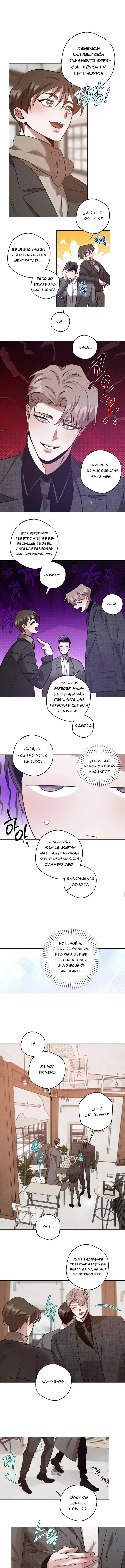 Bebé Accidental Capítulo 28 - Página 6