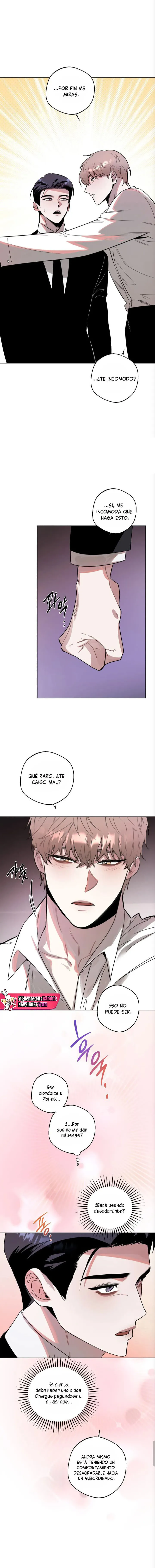Bebé Accidental Capítulo 3.2 - Página 2