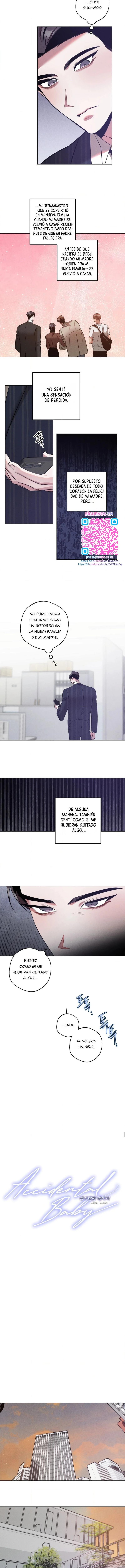 Bebé Accidental Capítulo 30 - Página 2