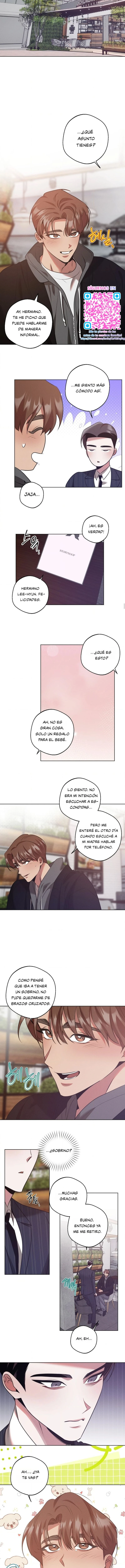 Bebé Accidental Capítulo 30 - Página 3