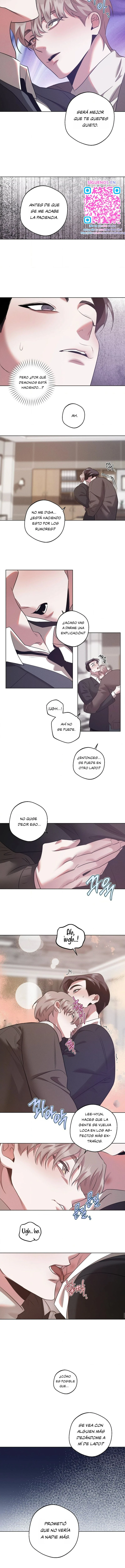 Bebé Accidental Capítulo 30 - Página 7