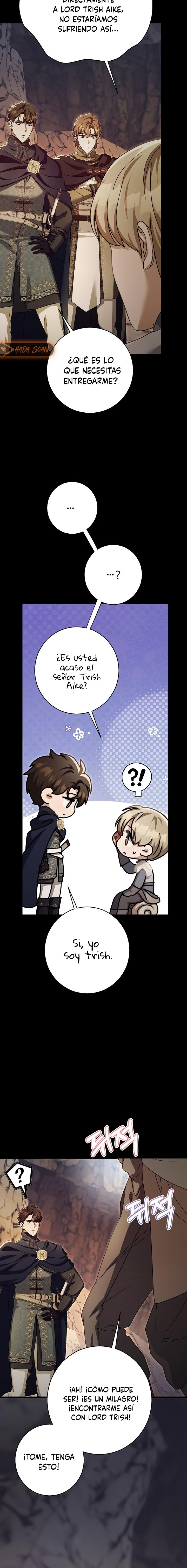 Lluvia Roja Capítulo 19 - Página 11