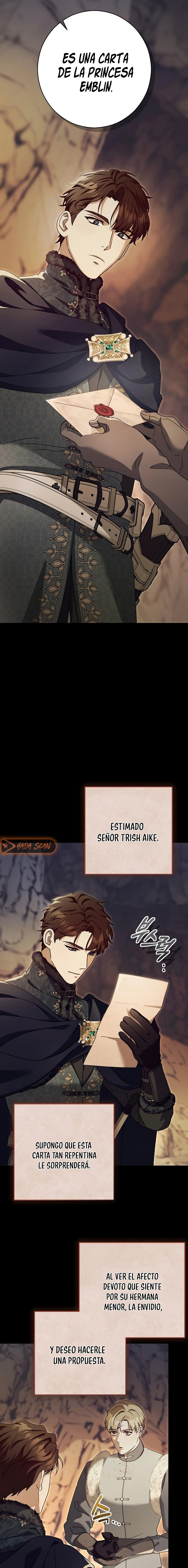 Lluvia Roja Capítulo 19 - Página 12