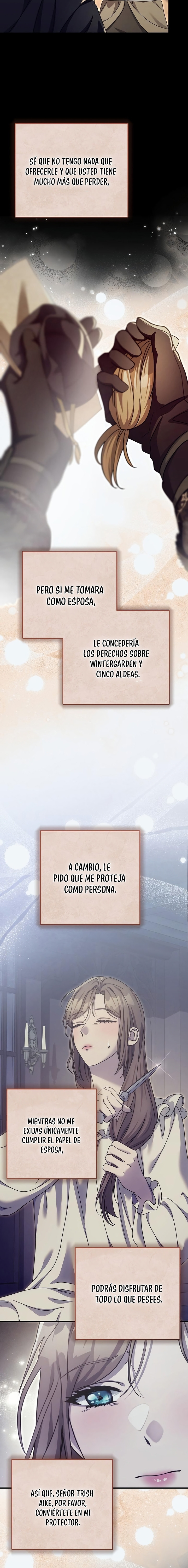 Lluvia Roja Capítulo 19 - Página 13