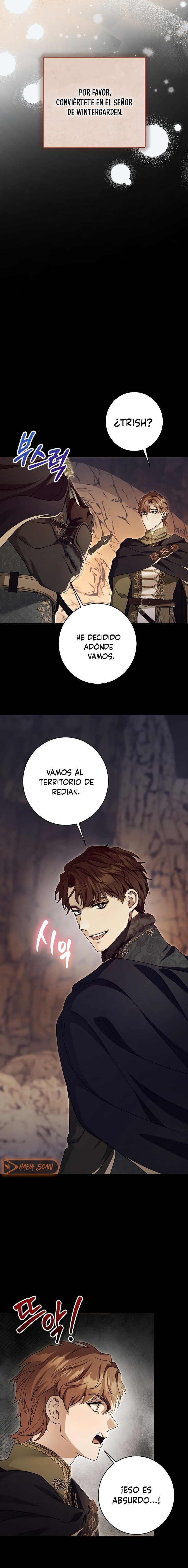 Lluvia Roja Capítulo 19 - Página 14