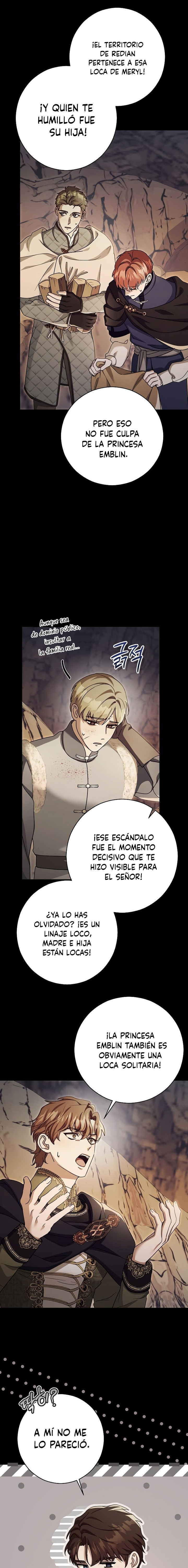 Lluvia Roja Capítulo 19 - Página 15